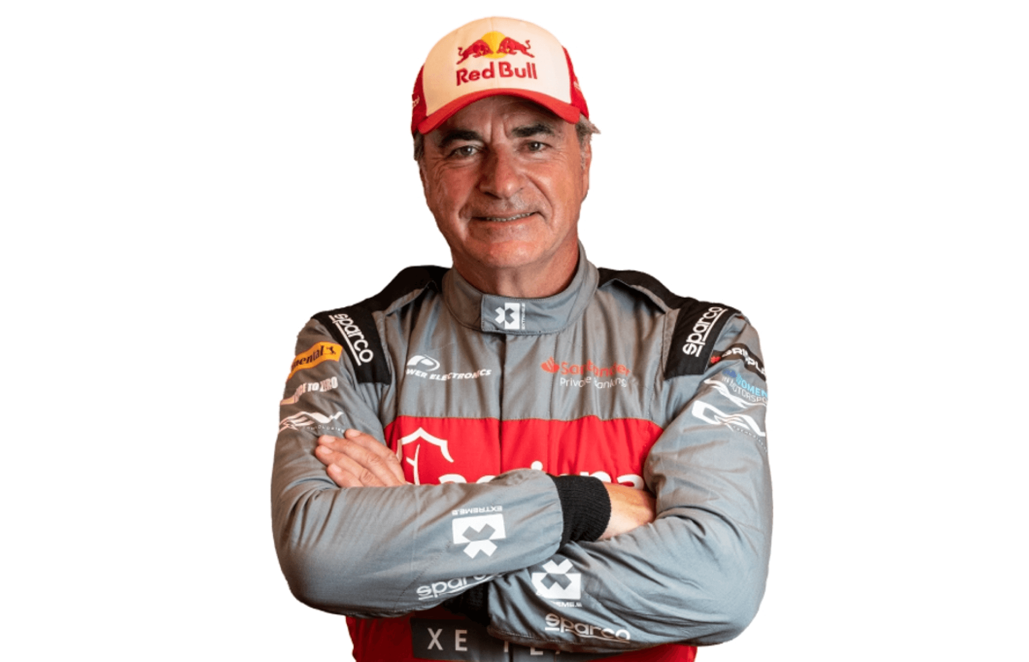 Carlos Sainz sr.
